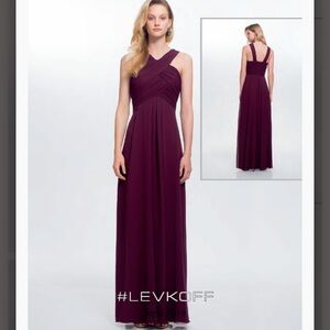 #LEVKOFF bridesmaid dress